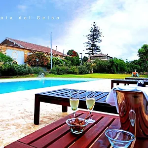 Alloggio per agriturismo Tenuta Del Gelso, Aeroporto di Catania Fontana Rossa