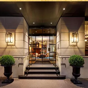 **** Hotel Opera Švýcarsko