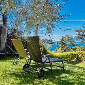  Apartmán Callalillyjardin Itálie