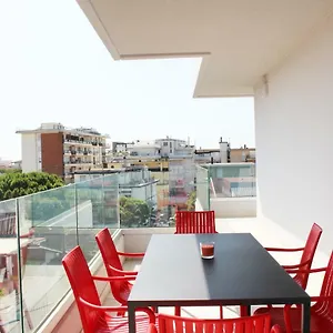  Apartmán Dainese Apartments, Casa Miriam Itálie