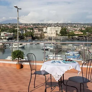 La Casa Di Nonna Maria Catane